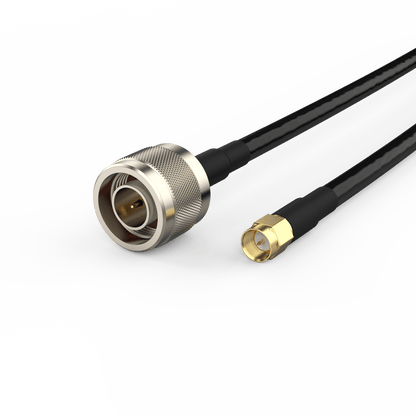 CoFlex2700 SMA-Male auf N-Male 2x 2,5m (CFD-240) - Halo&Son Austria