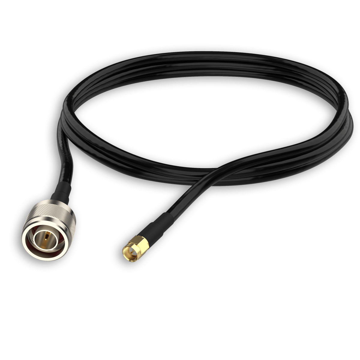 CoFlex2700 SMA-Male auf N-Male 15m (CFD-240) - Halo&Son Austria