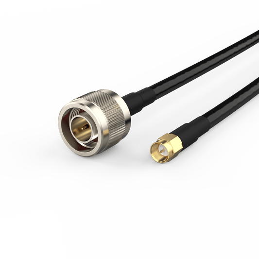 CoFlex2800 SMA Male auf N Male 10m (CFD-300) - Halo&Son Austria