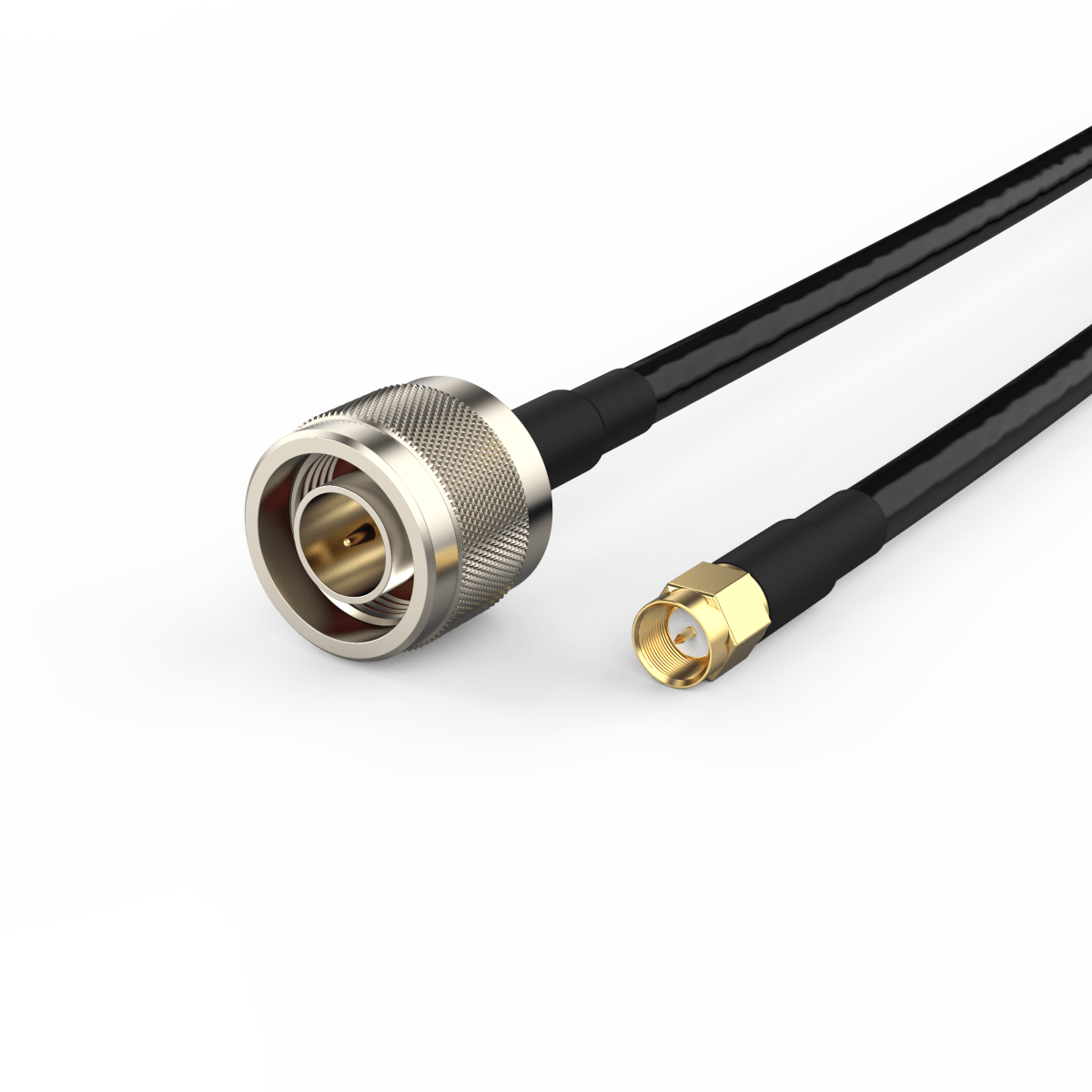 CoFlex2800 SMA-Male auf N-Male 15m (CFD-300) - Halo&Son Austria