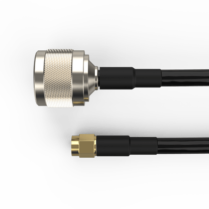 CoFlex2700 SMA-Male auf N-Male 20m (CFD-240) - Halo&Son Austria
