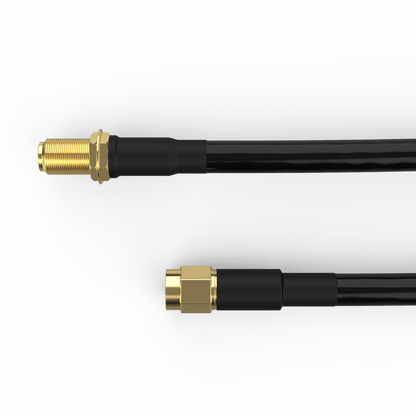 CoFlex2200 SMA-Male auf SMA Female 2x 2,5m (CFD-200) - Halo&Son Austria