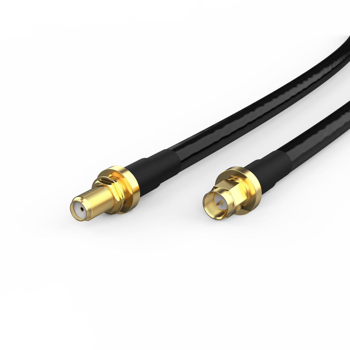 CoFlex2800 SMA Male auf SMA Female 15m (CFD-300) - Halo&Son Austria